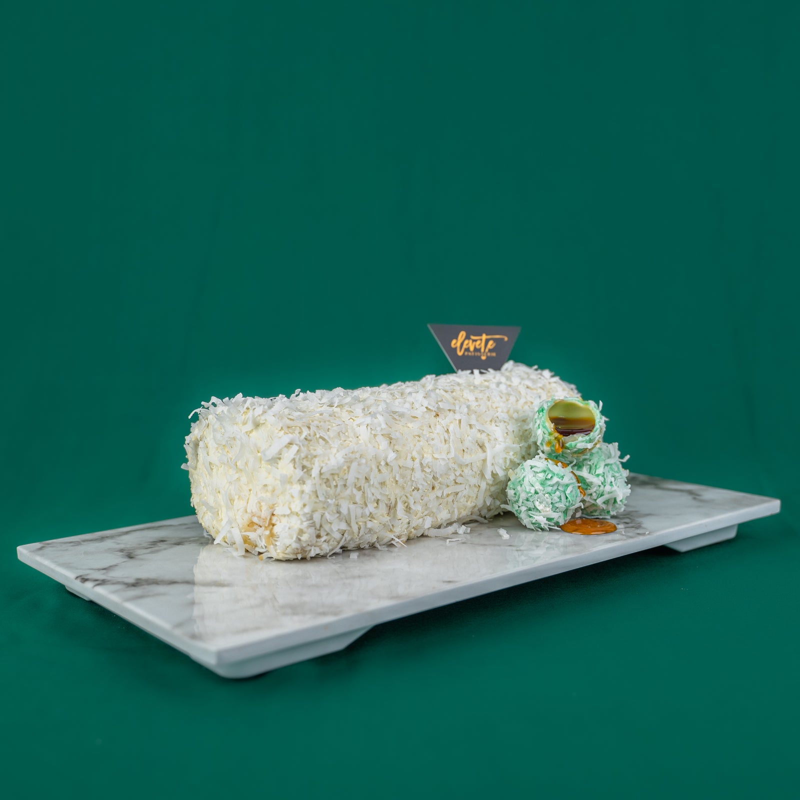 Rasa Sayang Ondeh Ondeh Roulade [Hari Raya Haji]