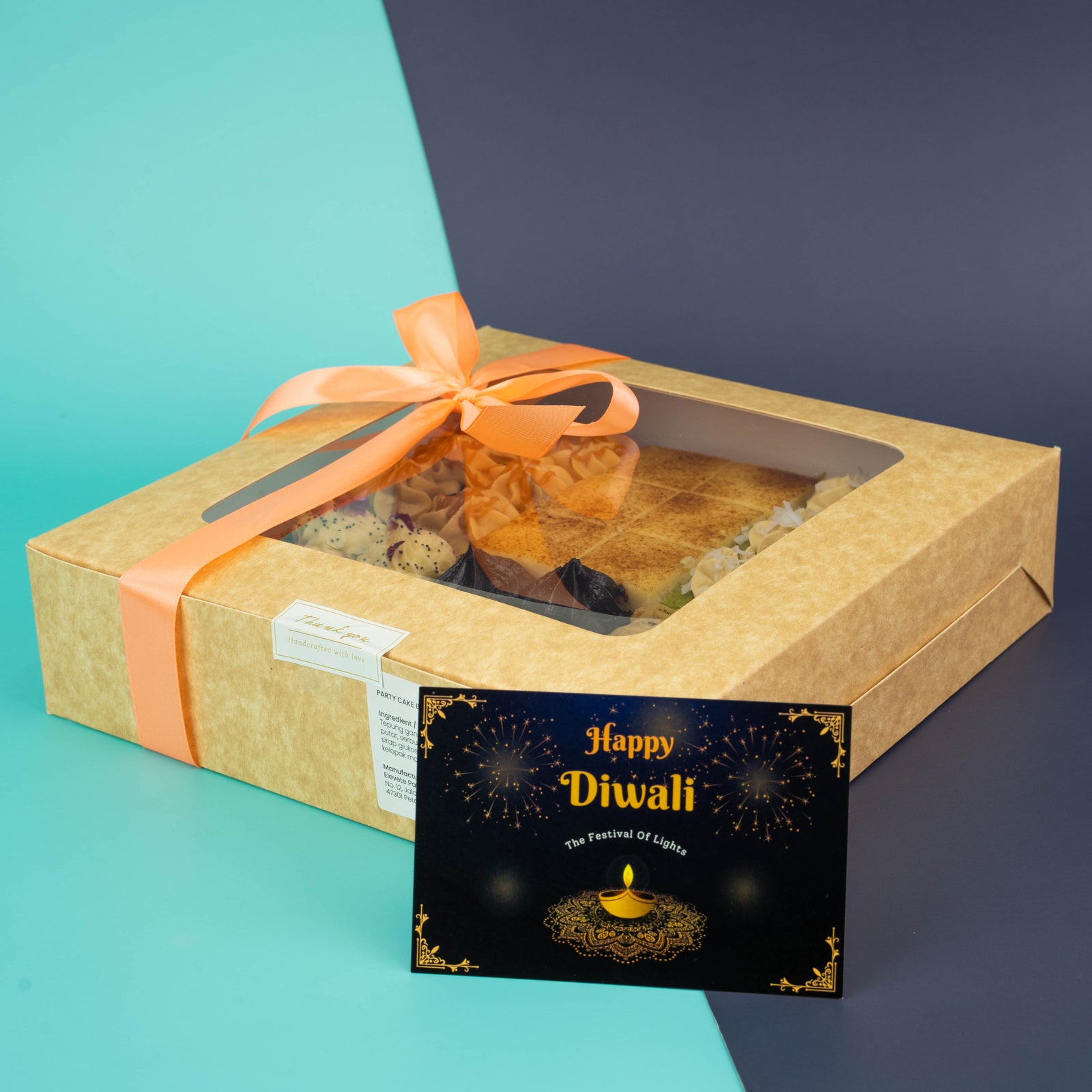 Divine Nirvana Bites (Diwali 2023)