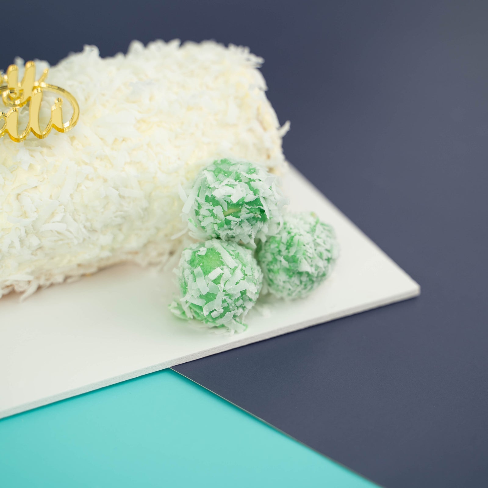 Sweet Delight Ondeh Ondeh Roulade (Diwali 2023)