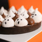 Fright Night Chocolate Hazelnut Tart (Halloween 2023)