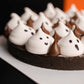 Fright Night Chocolate Hazelnut Tart (Halloween 2023)