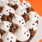 Fright Night Chocolate Hazelnut Tart (Halloween 2023)