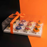 Spooky Cupcakes (Halloween 2023)