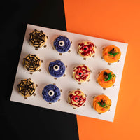 Spooky Cupcakes (Halloween 2023)