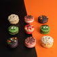 Monster Macarons (Halloween 2023)