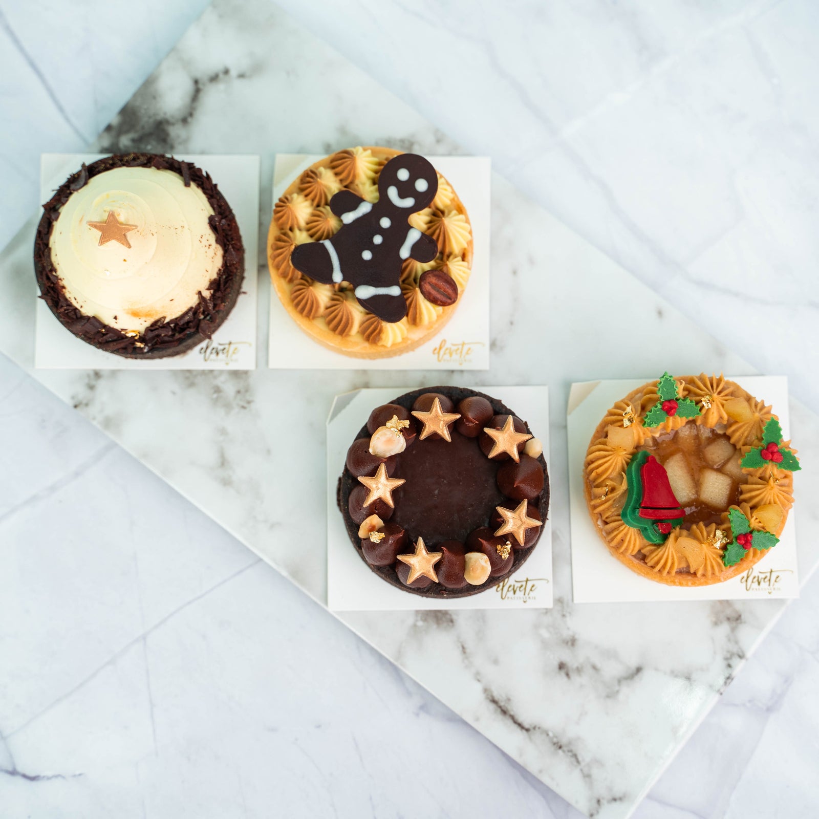 Joyous Tarts Gift Set
