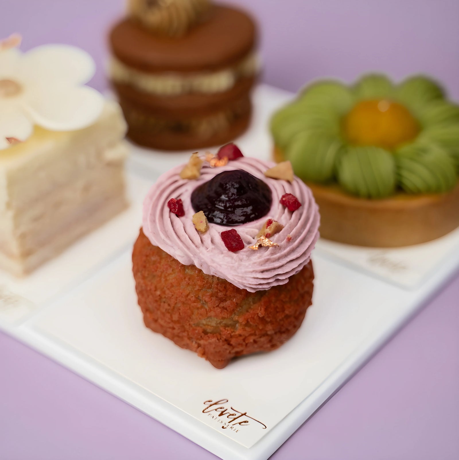 Four Seasons Petit Gâteaux