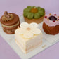 Four Seasons Petit Gâteaux