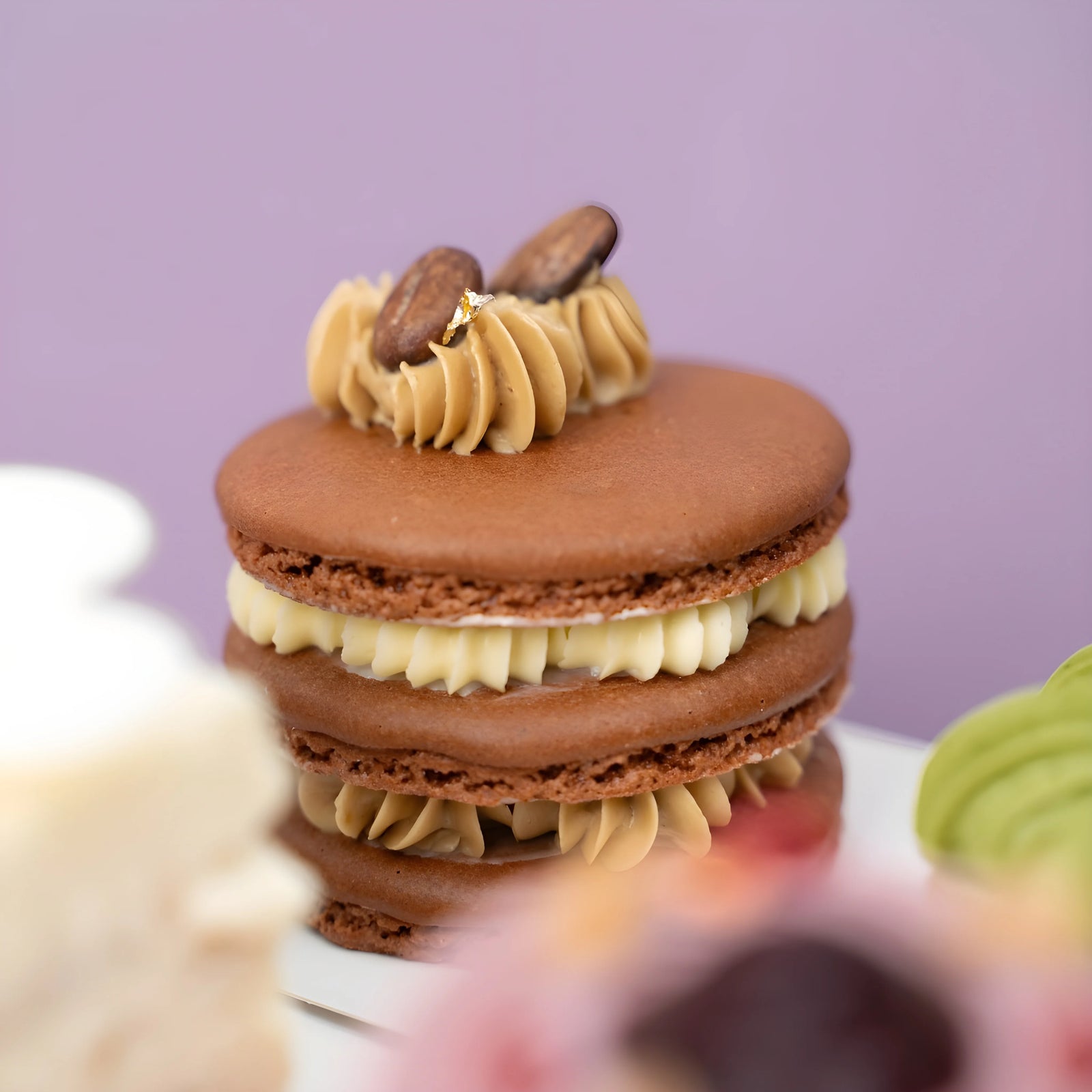 Four Seasons Petit Gâteaux