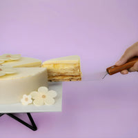 Fleur de Vanille Entremet 7 Inch