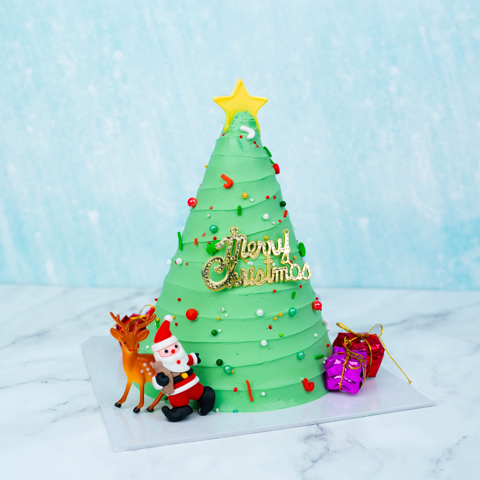 Star Noël (Designer Cake)