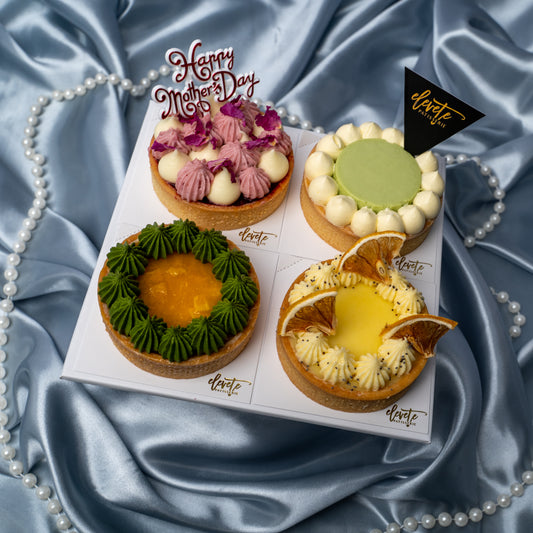 Mother's Day Queen of Tarts Gift Set