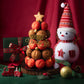 Choux Tower – Christmas Choux Tree 26pcs | Burnt Cheesecake Cream