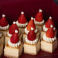 Cheesecake Bites – Santa Little Tokeru 12pcs | NY Style with Oat Crust