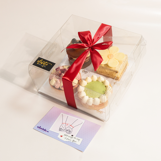 甜蜜 Petit Gateaux Box