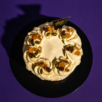 Sourdough Carrot Walnut Mini Cake 5 Inch (0.6kg)