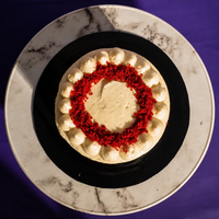 Raspberry Red Velvet Mini Cake 5 Inch (0.6kg)