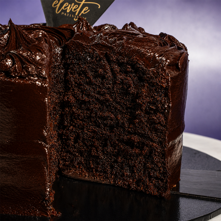 Ultimate Chocolate Mini Cake 5 Inch (0.6kg)