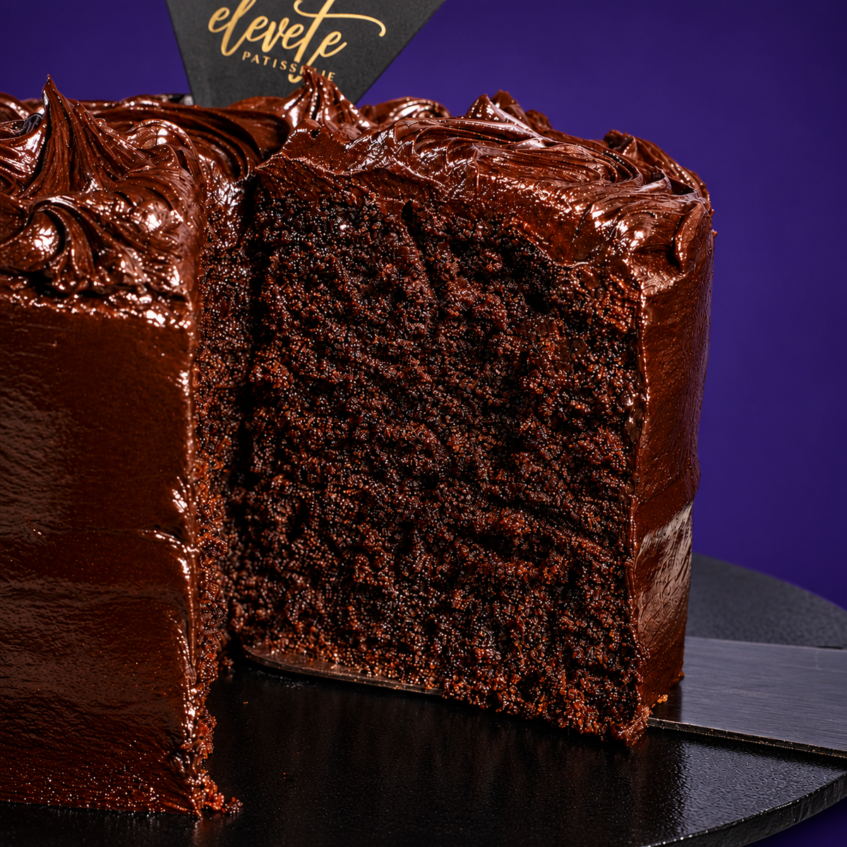 Ultimate Chocolate Mini Cake 5 Inch (0.6kg)