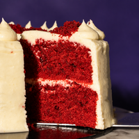 Raspberry Red Velvet Mini Cake 5 Inch (0.6kg)
