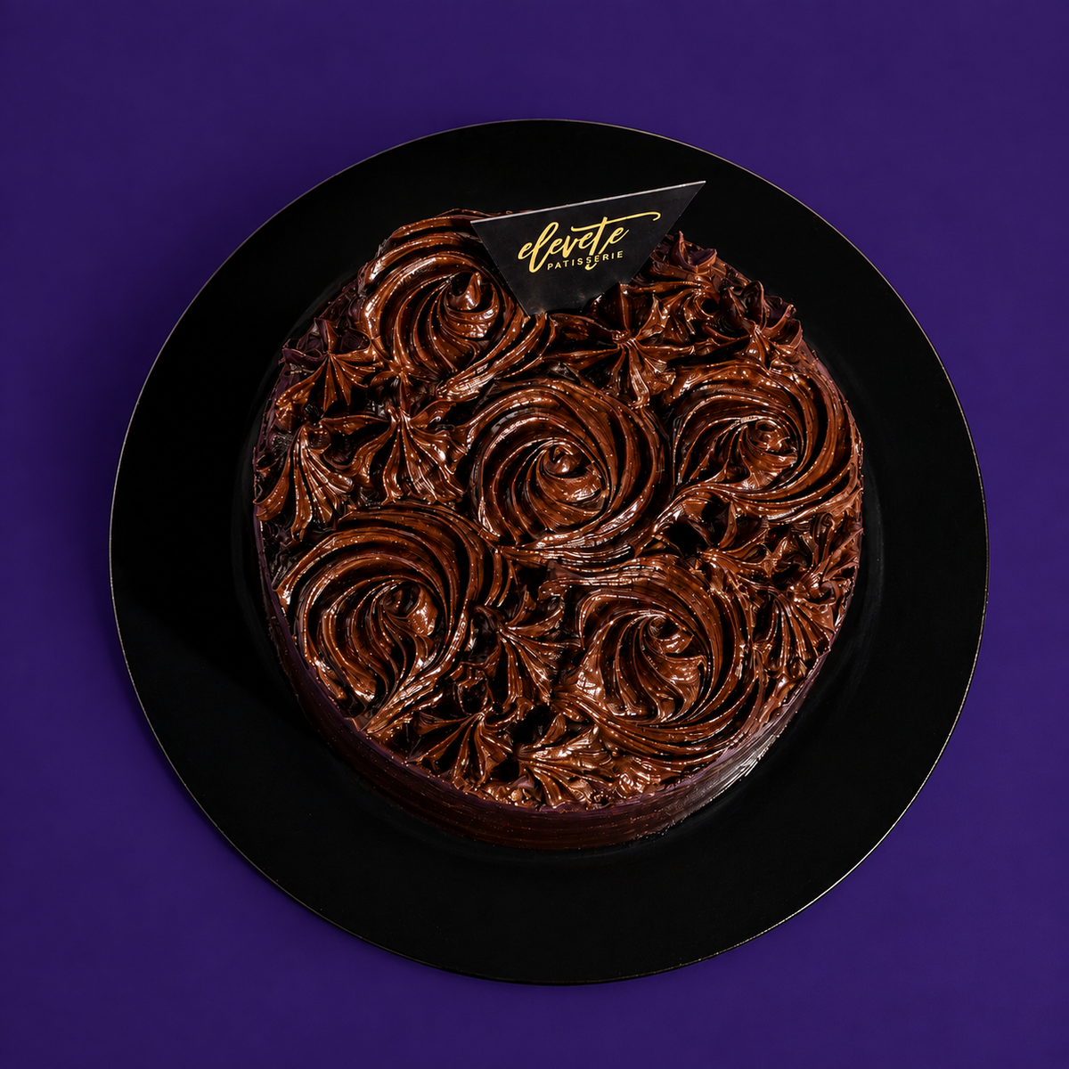 Ultimate Chocolate Mini Cake 5 Inch (0.6kg)