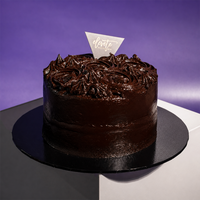 Ultimate Chocolate Mini Cake 5 Inch (0.6kg)