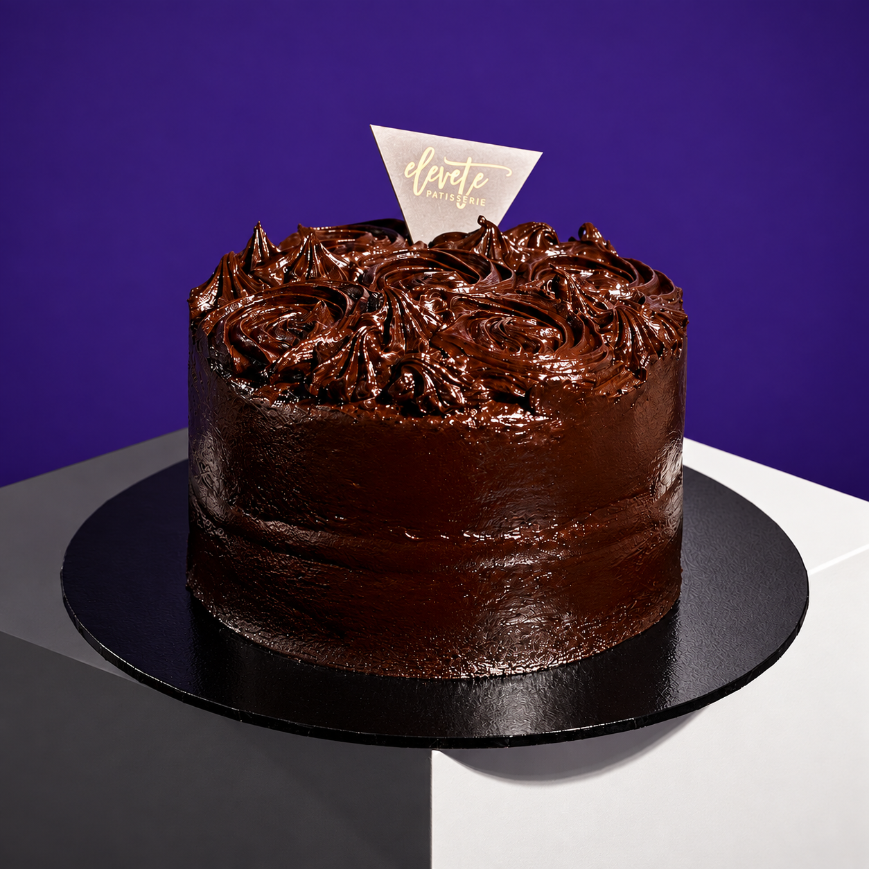 Ultimate Chocolate Mini Cake 5 Inch (0.6kg)