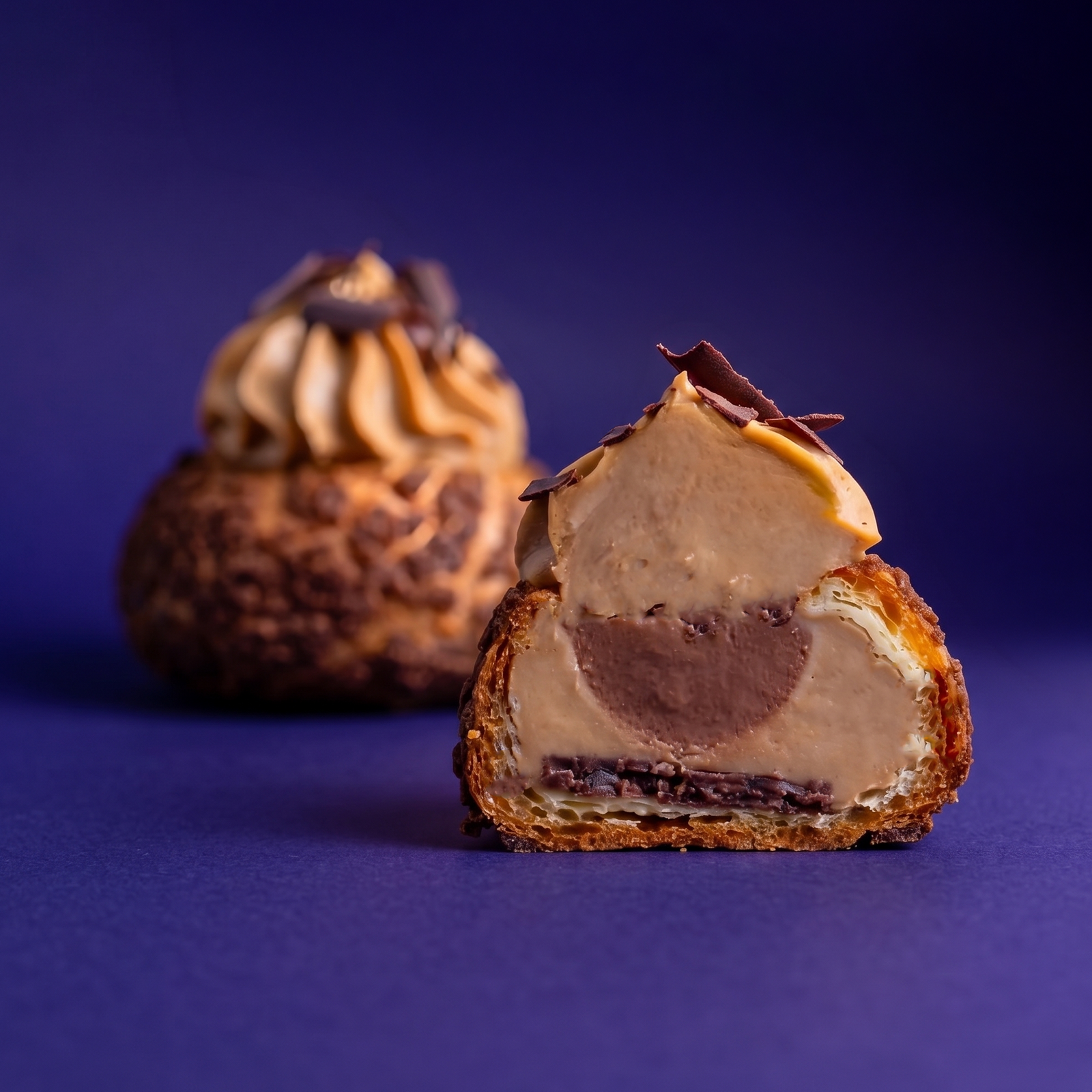 Assorted Choux Gift Box