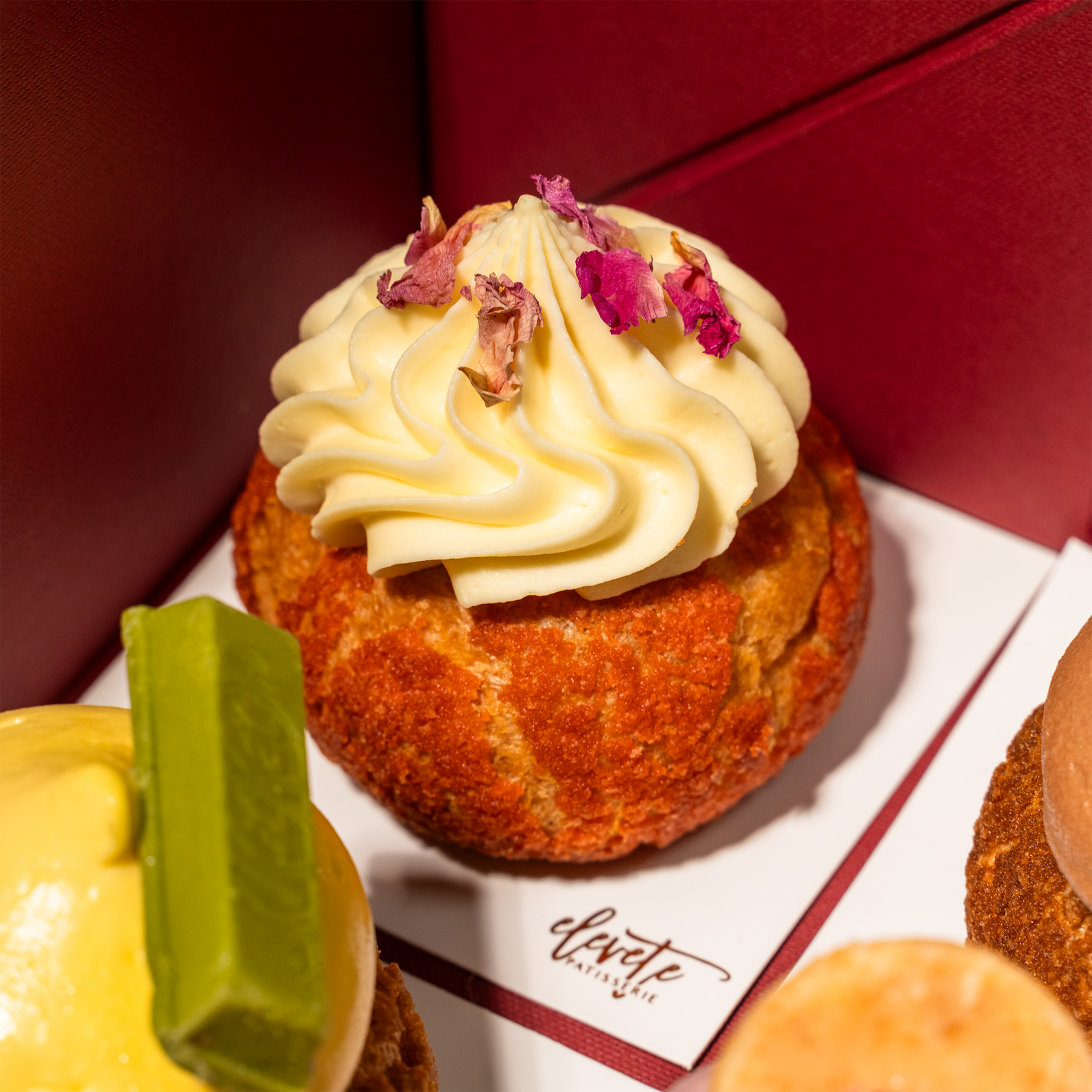 Assorted Choux Gift Box