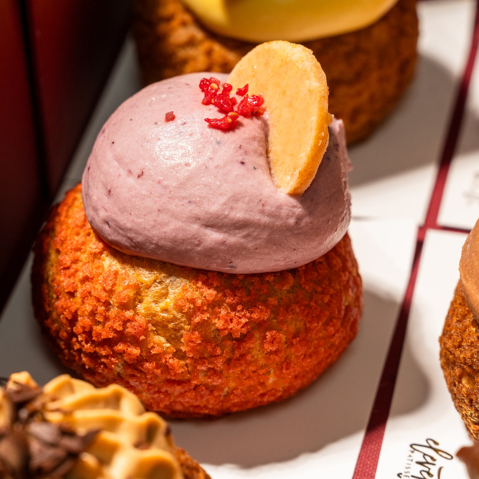 Assorted Choux Gift Box