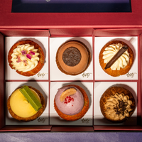 Assorted Choux Gift Box
