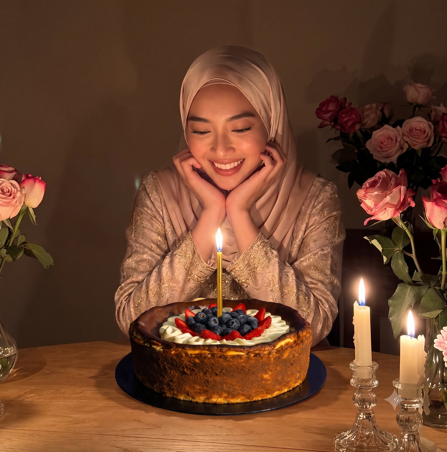 Birthday Cake