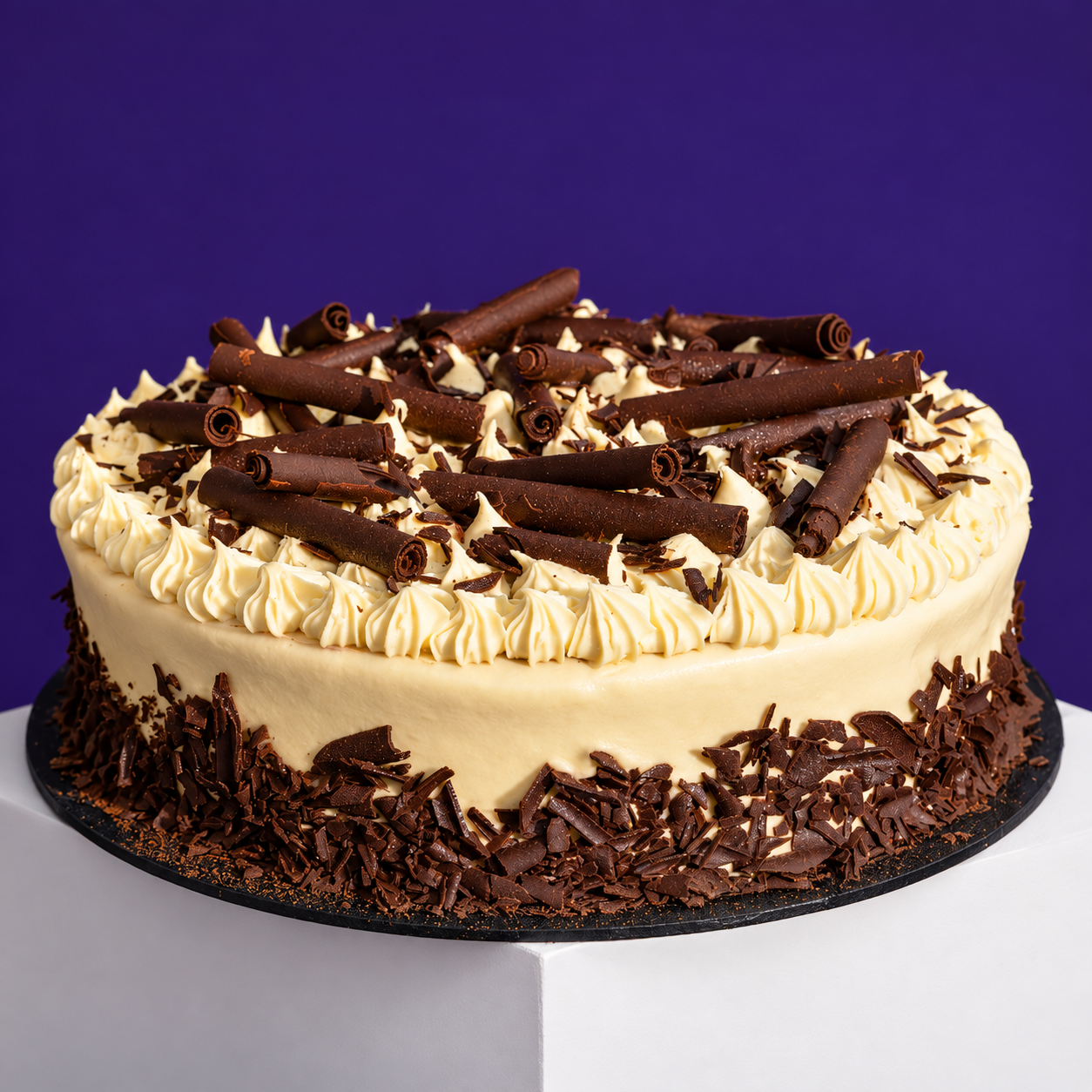 Mon Cheri Black Forest Cake