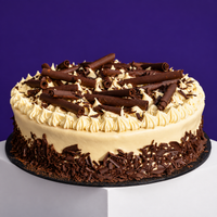 Mon Cheri Black Forest Cake