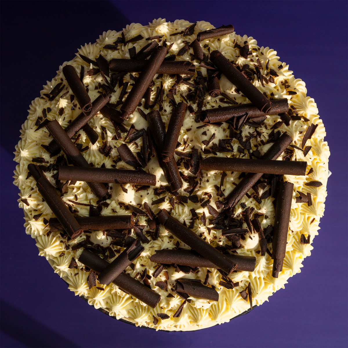 Mon Cheri Black Forest Cake