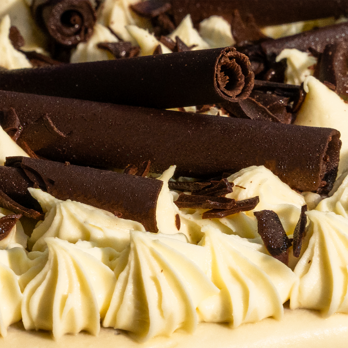 Mon Cheri Black Forest Cake
