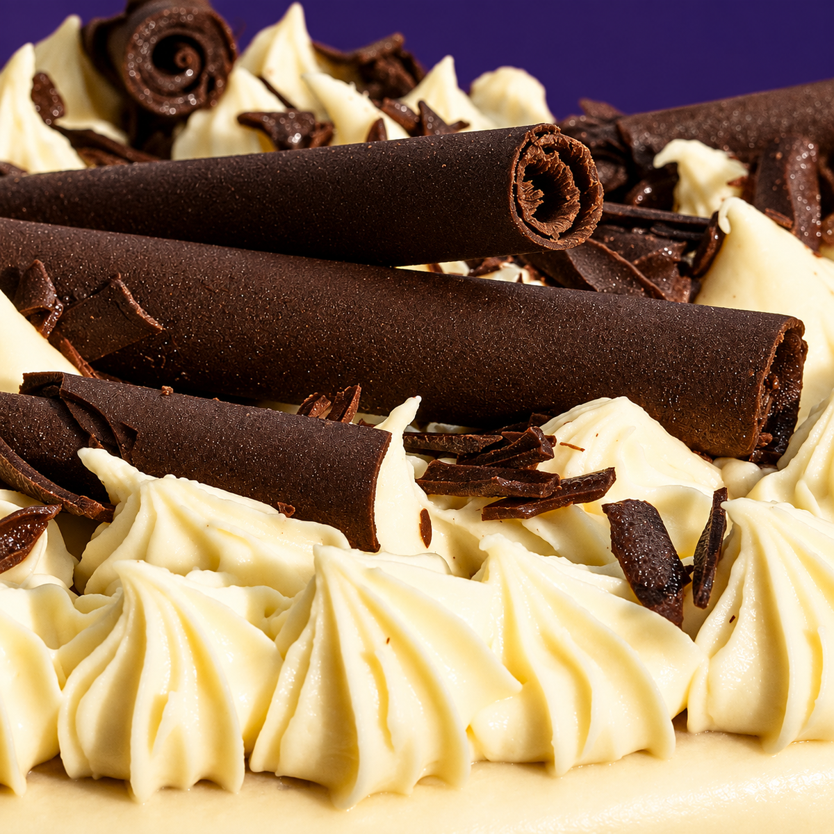 Mon Cheri Black Forest Cake