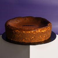 Burnt Cheesecake