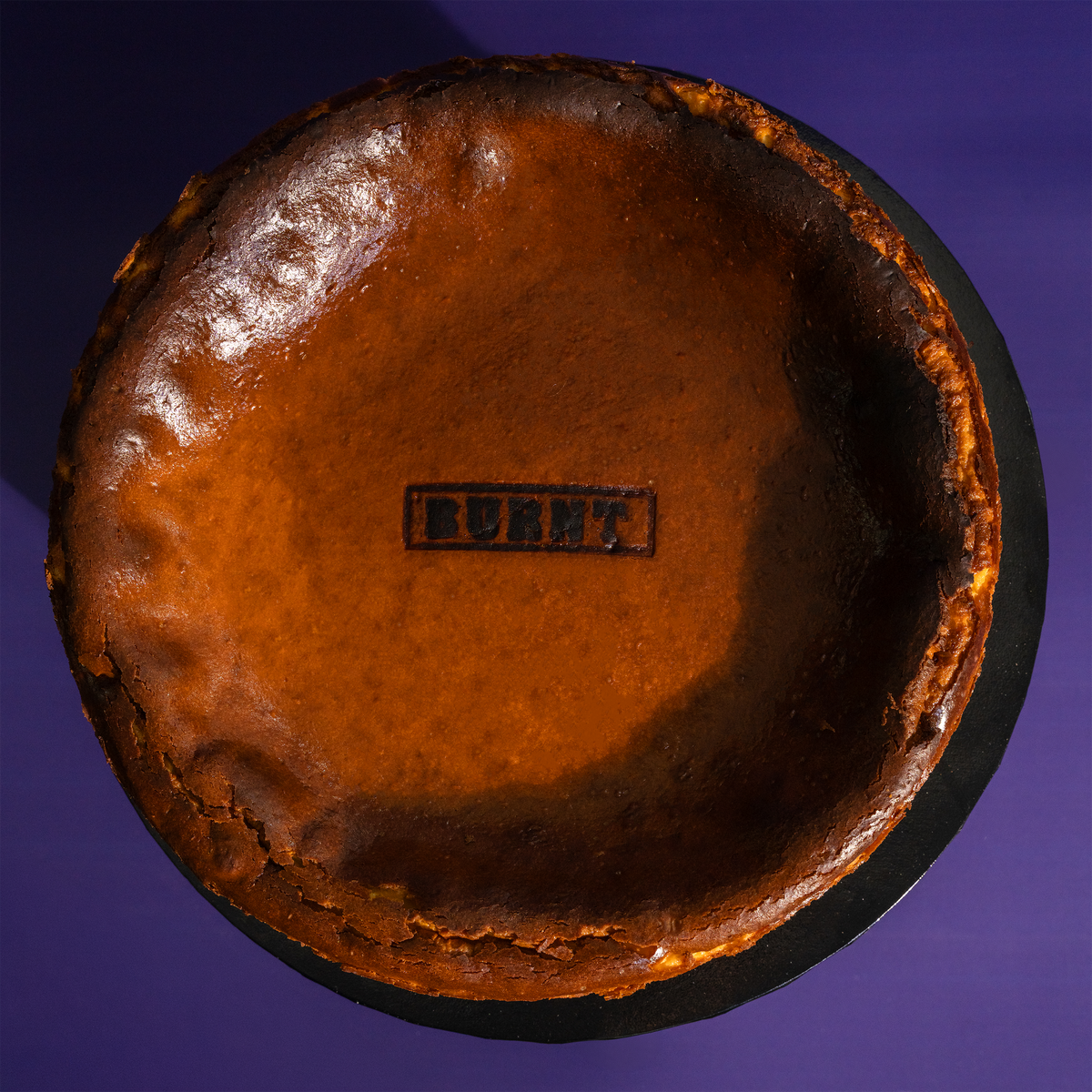 Burnt Cheesecake