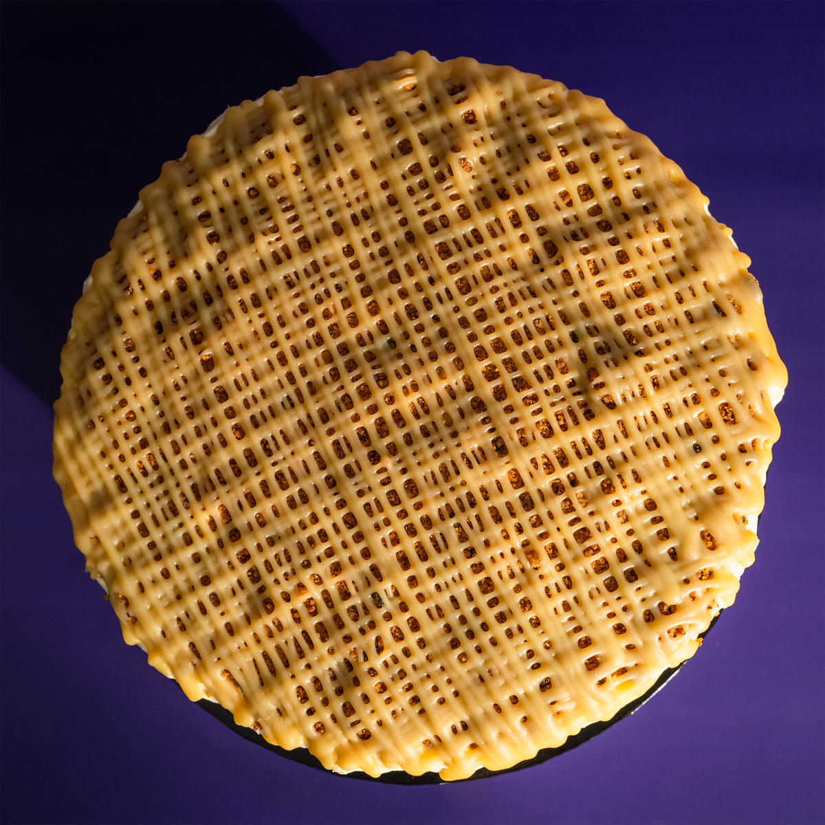Butterscotch Cookies Cake