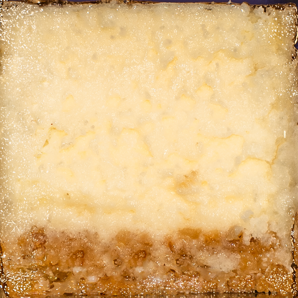 Tokeru Cheesecake (New York Baked Cheesecake)