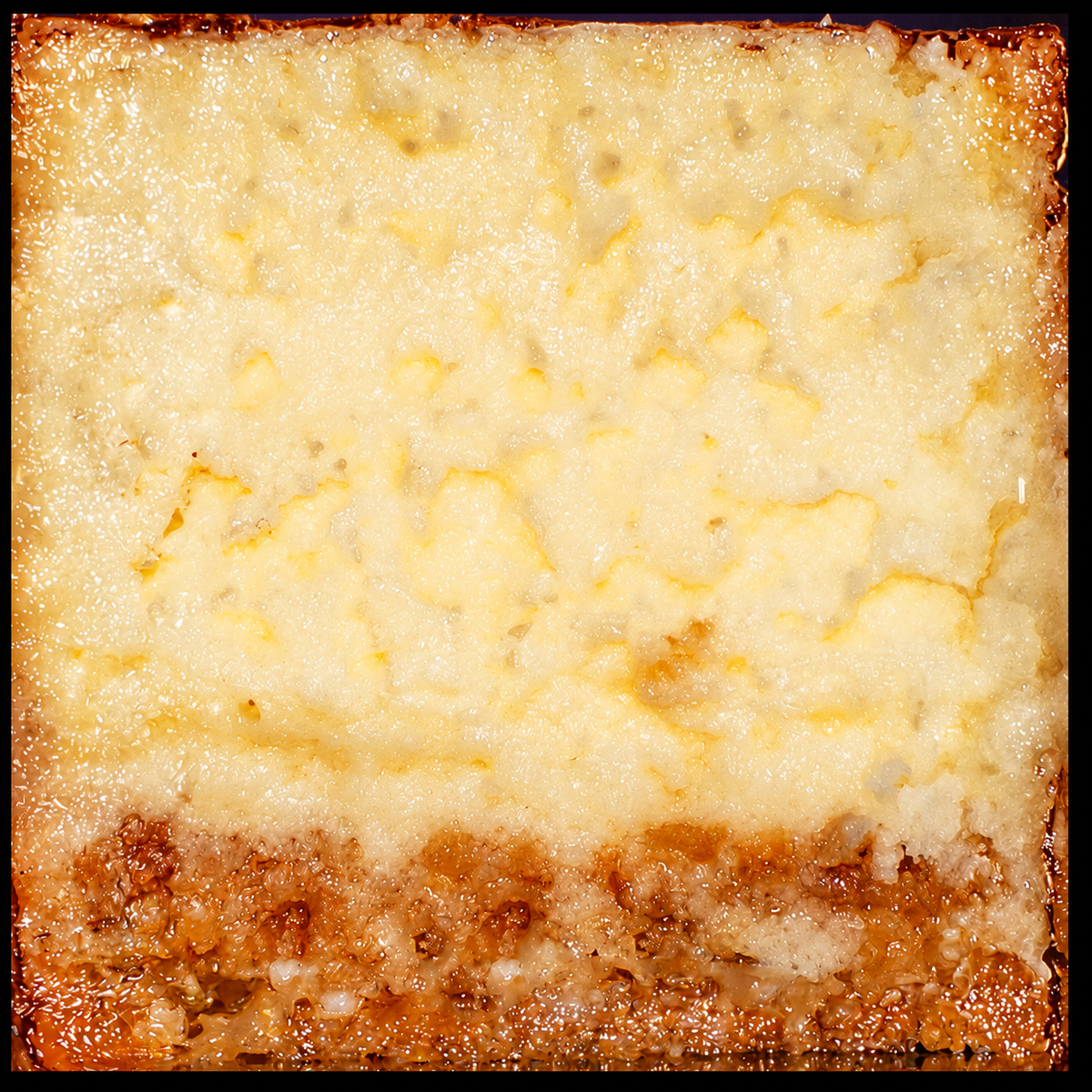 Tokeru Cheesecake (New York Baked Cheesecake)