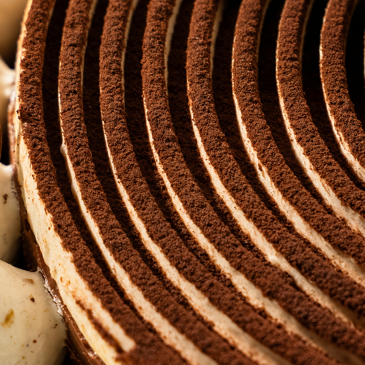 Chocolate Banana Tart 7 Inch