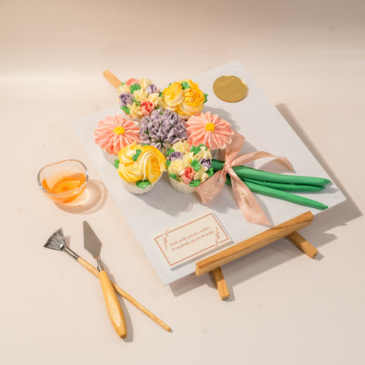 Cupcake Bouquet | 4 Flavours | Mother's Day 2026