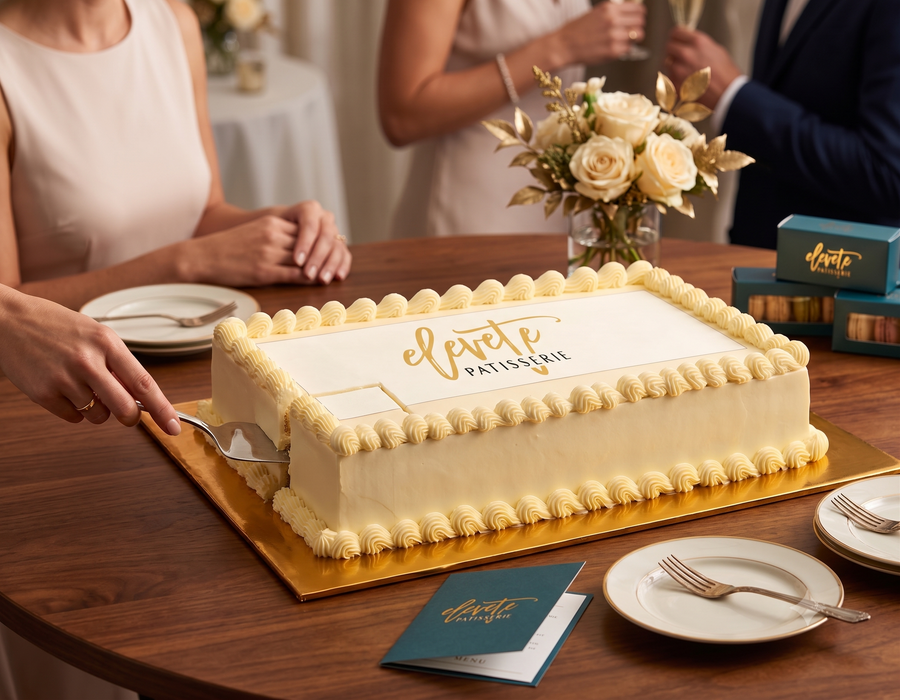 Custom Edible Image