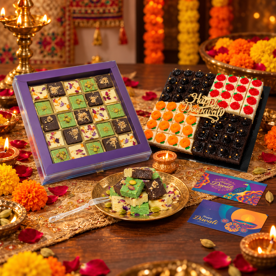 Deepavali Cakes & Gifts