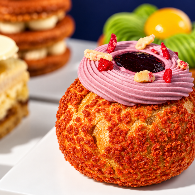 Four Seasons Petit Gâteaux