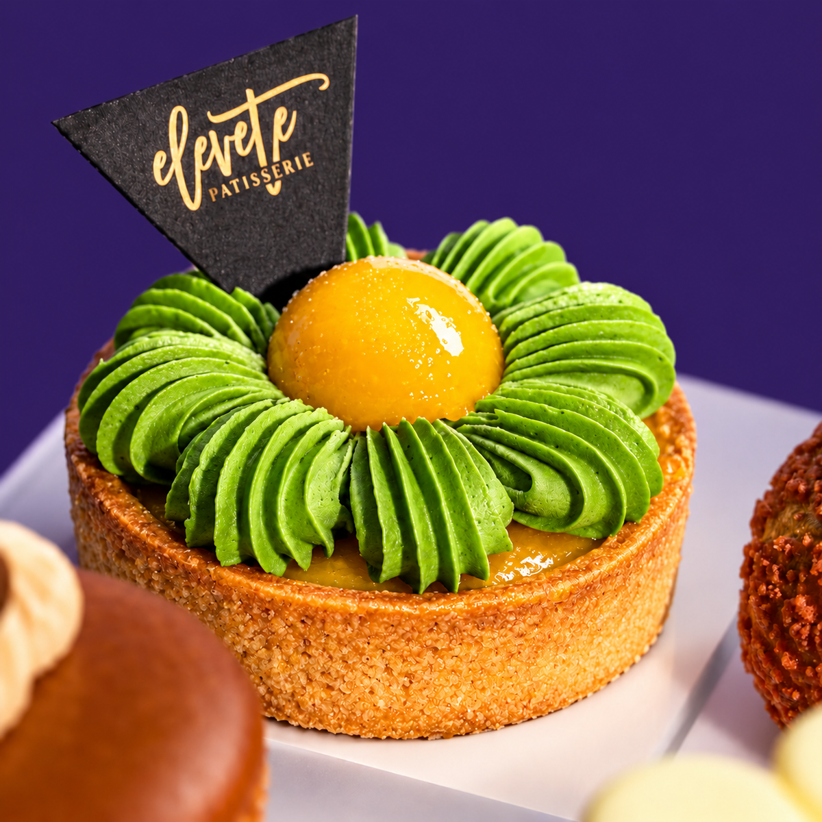 Four Seasons Petit Gâteaux