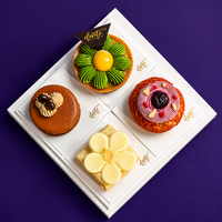 Four Seasons Petit Gâteaux