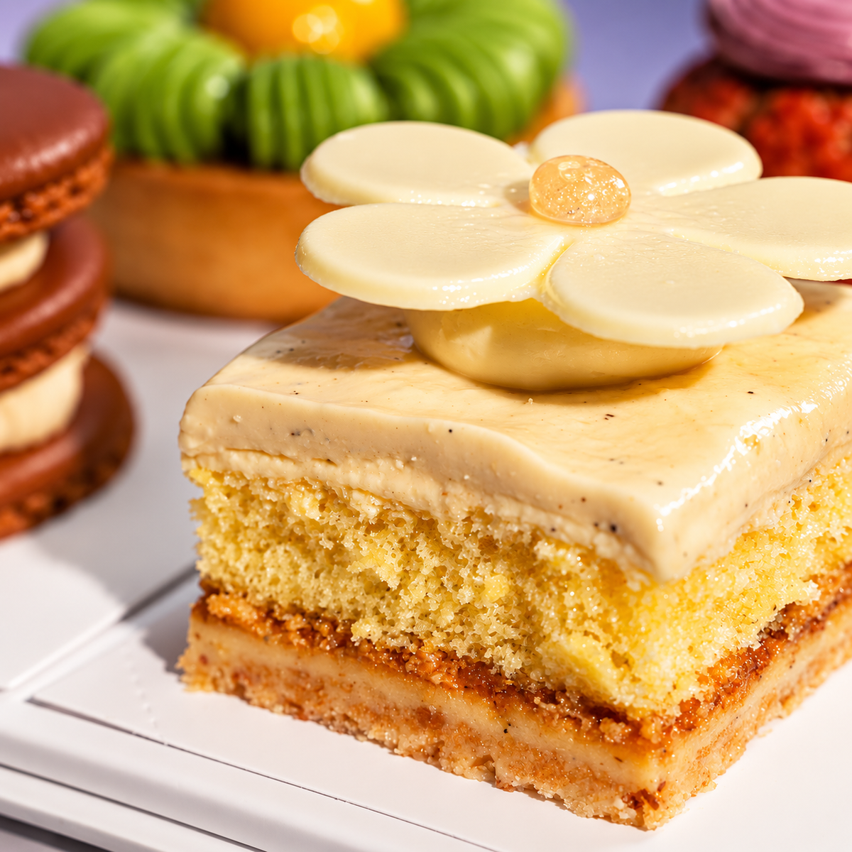 Four Seasons Petit Gâteaux